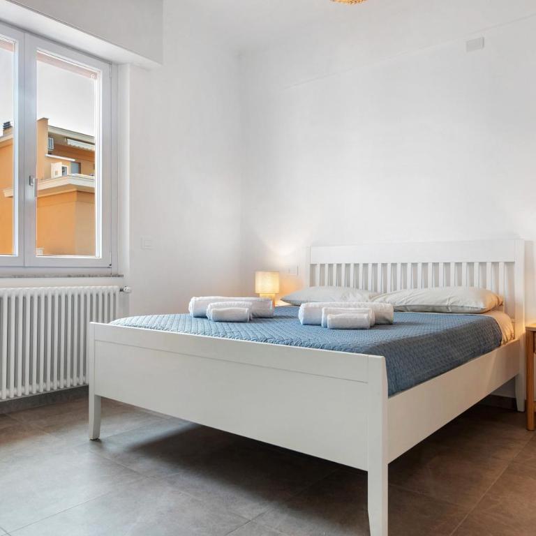 Queta - Modern Flat - Deluxe Apartment mit Balkon und 2 Schlafzimmern - 12