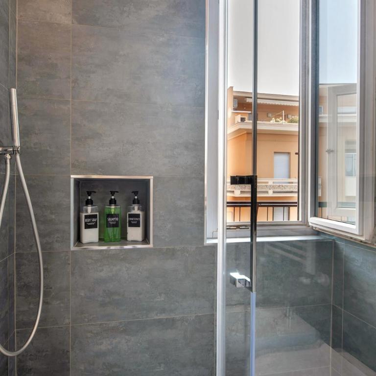 Queta - Modern Flat - Deluxe Apartment mit Balkon und 2 Schlafzimmern - 18