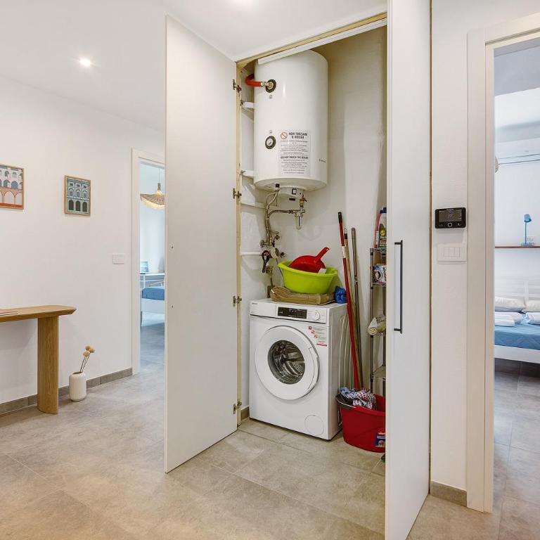 Queta - Modern Flat - Deluxe Apartment mit Balkon und 2 Schlafzimmern - 9