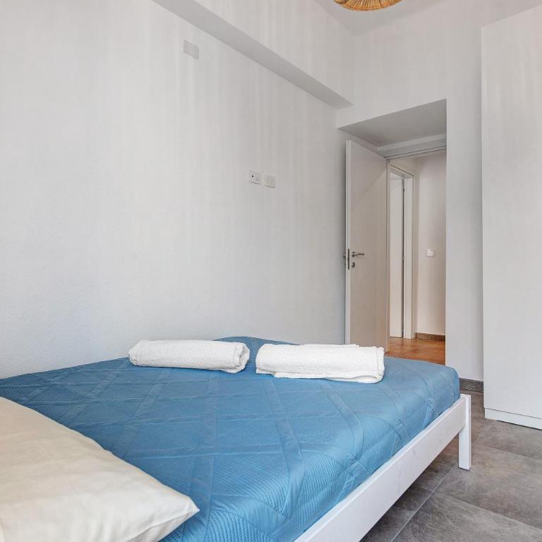 Queta - Modern Flat - Deluxe Apartment mit Balkon und 2 Schlafzimmern - 23