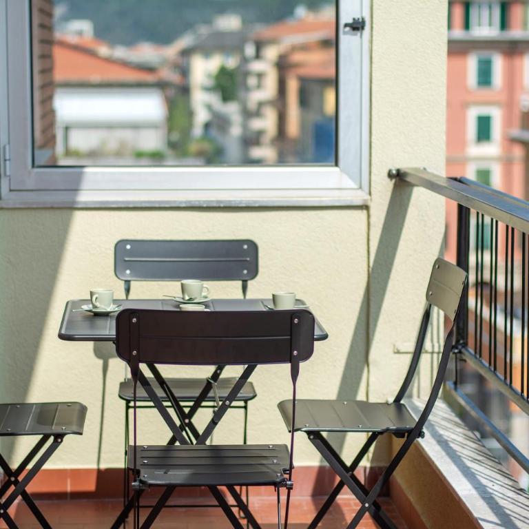 Queta - Modern Flat - Deluxe Apartment mit Balkon und 2 Schlafzimmern - 21