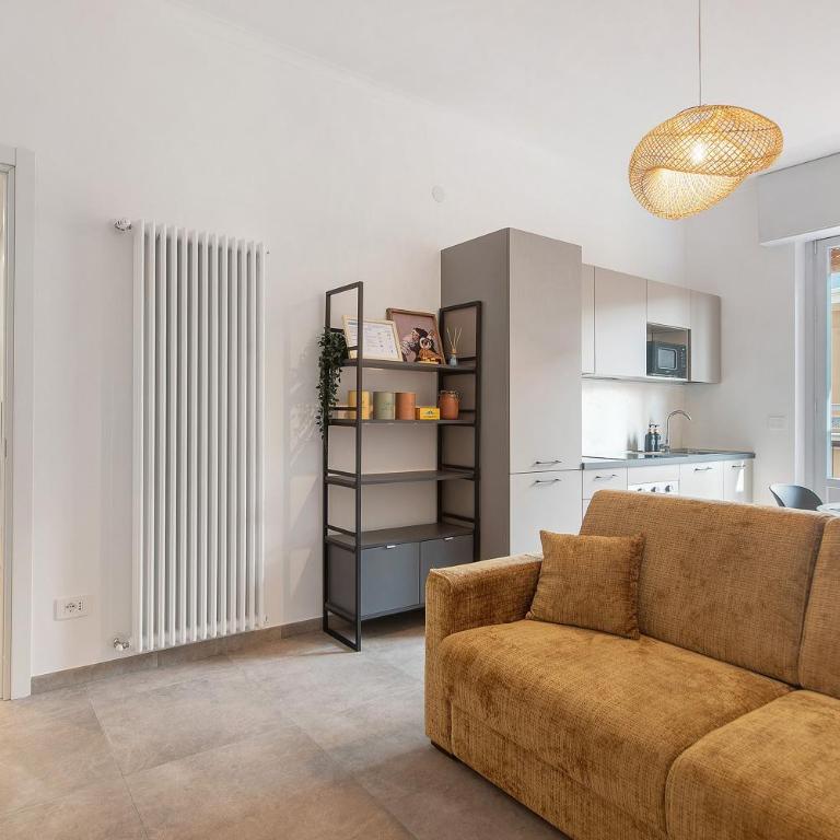 Queta - Modern Flat - Deluxe Apartment mit Balkon und 2 Schlafzimmern - 7
