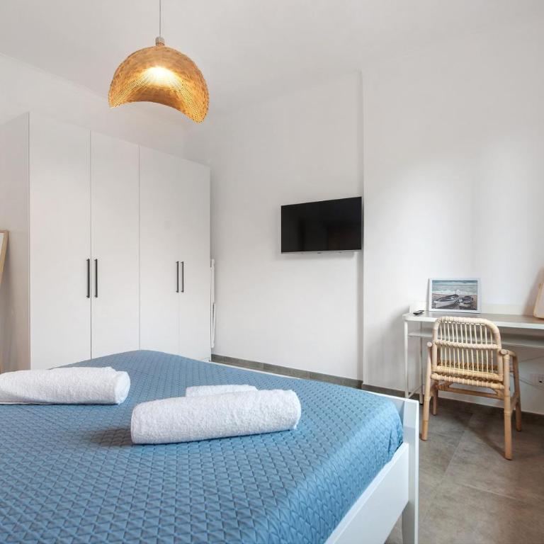 Queta - Modern Flat - Deluxe Apartment mit Balkon und 2 Schlafzimmern - 14