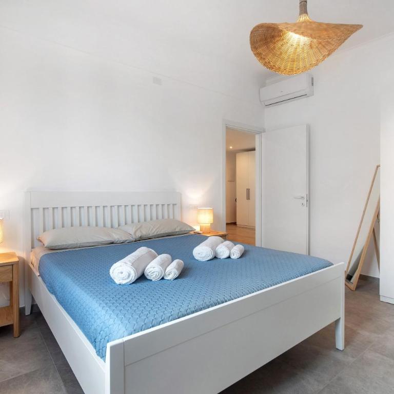 Queta - Modern Flat - Deluxe Apartment mit Balkon und 2 Schlafzimmern - 11