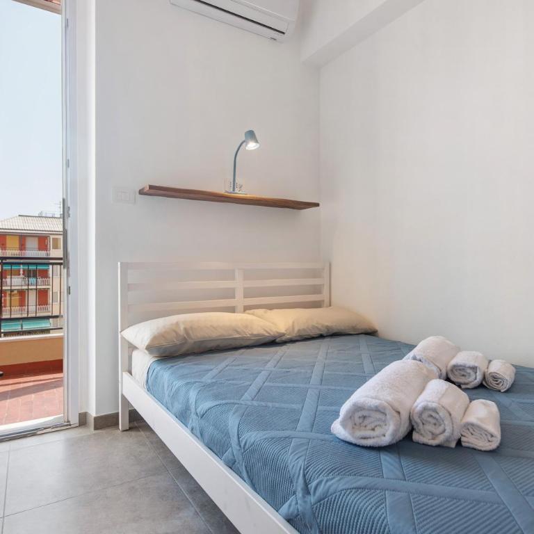 Queta - Modern Flat - Deluxe Apartment mit Balkon und 2 Schlafzimmern - 19
