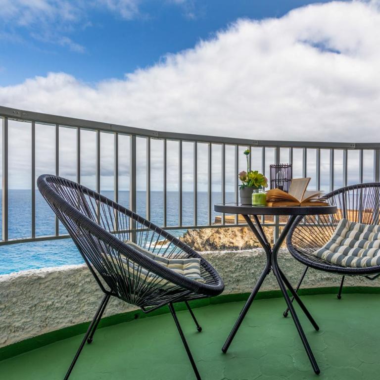 Vista Al Mar Playa San Marcos - Apartamento Deluxe de 2 dormitorios con vistas al mar - 1