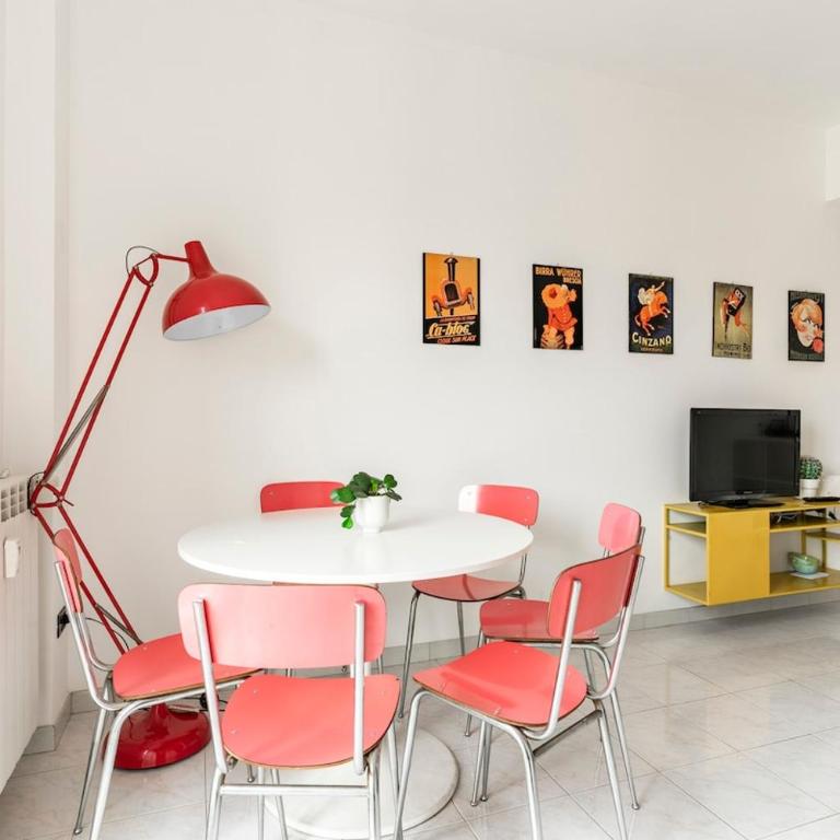 La Madonnina -Modern apartment in Tortona district - Appartamento con 1 Camera da Letto - 5