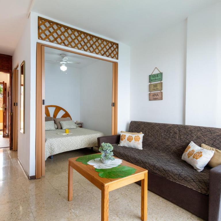 Vista Al Mar Playa San Marcos - Apartamento Deluxe de 2 dormitorios con vistas al mar - 3