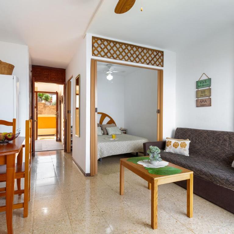 Vista Al Mar Playa San Marcos - Apartamento Deluxe de 2 dormitorios con vistas al mar - 4