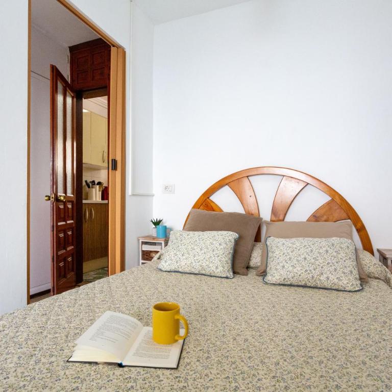 Vista Al Mar Playa San Marcos - Apartamento Deluxe de 2 dormitorios con vistas al mar - 13