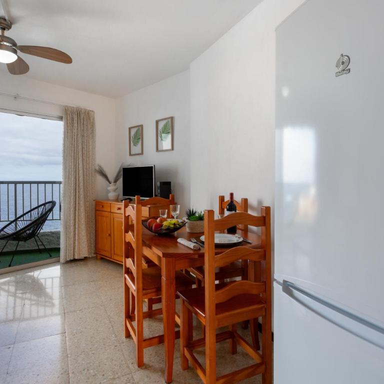 Vista Al Mar Playa San Marcos - Apartamento Deluxe de 2 dormitorios con vistas al mar - 16