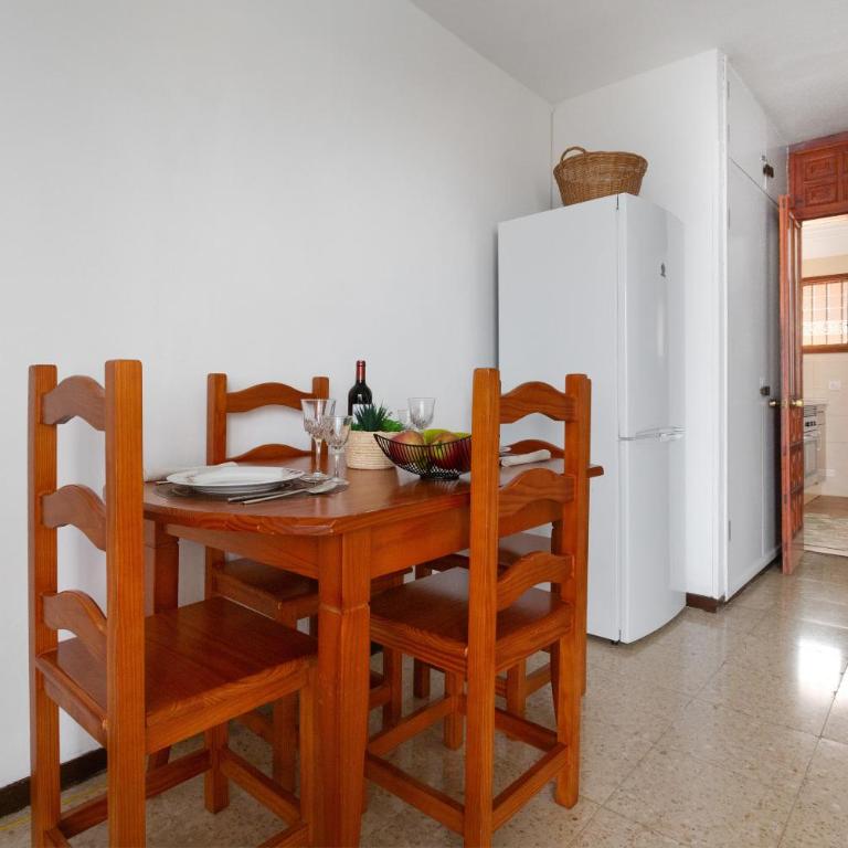 Vista Al Mar Playa San Marcos - Apartamento Deluxe de 2 dormitorios con vistas al mar - 5