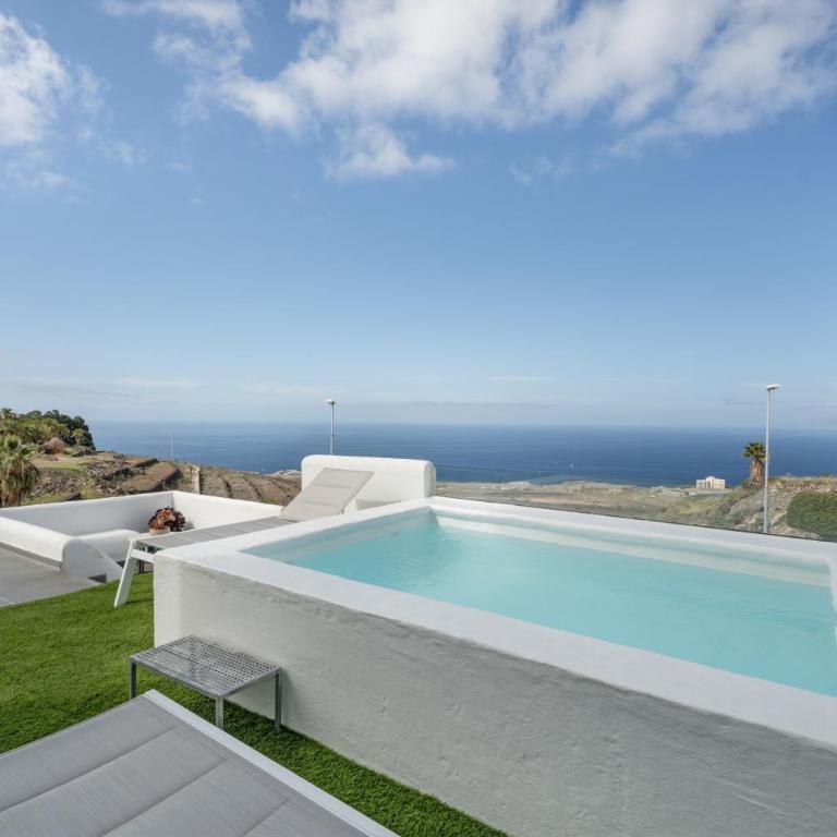 El Rincón House Tenerife Tijoco - Casa de 2 dormitorios - 1