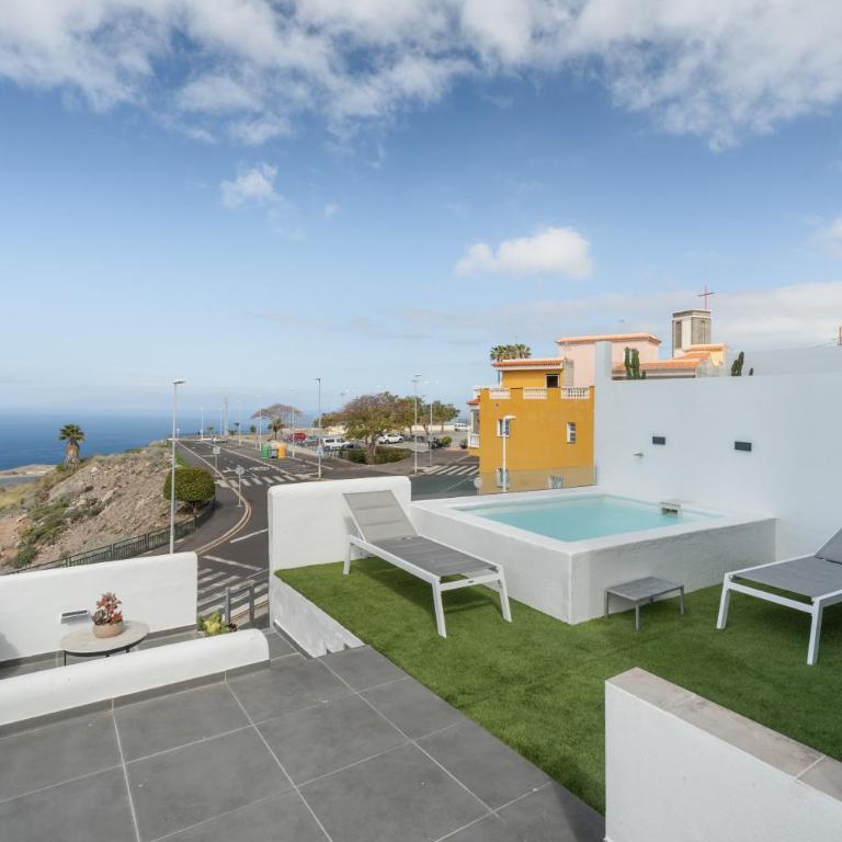 El Rincón House Tenerife Tijoco - Casa de 2 dormitorios - 25
