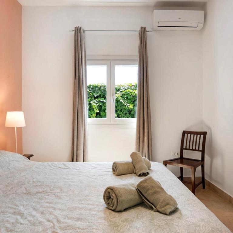 Villa Amura - Solo Familias - Apartamento con terraza - 16