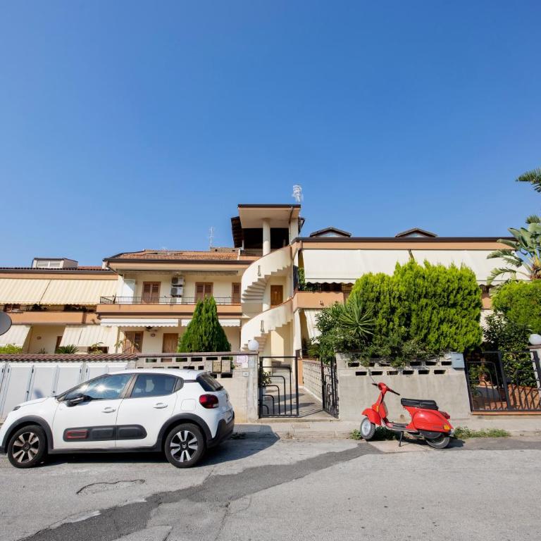 Casa Artale Capo D'Orlando - Appartamento con Terrazza - 33