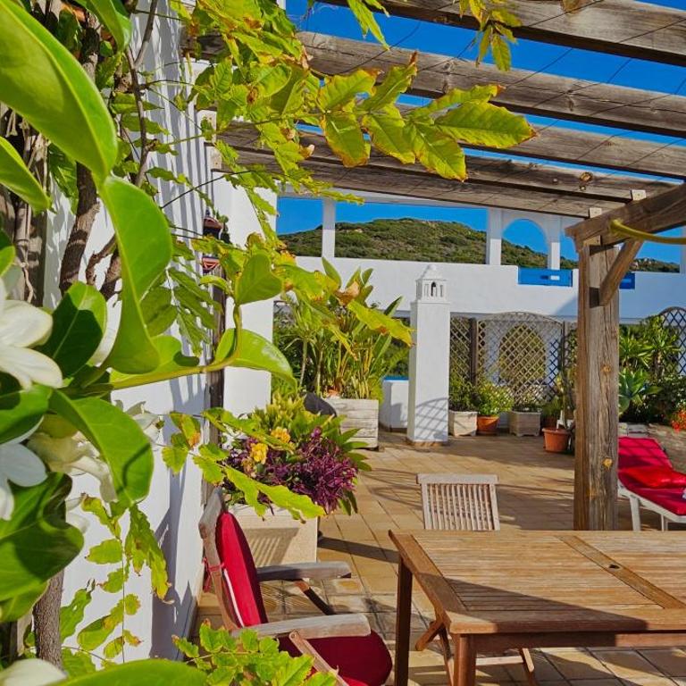La Terraza del Mar - Apartamento Deluxe de 2 dormitorios con vistas al mar - 35
