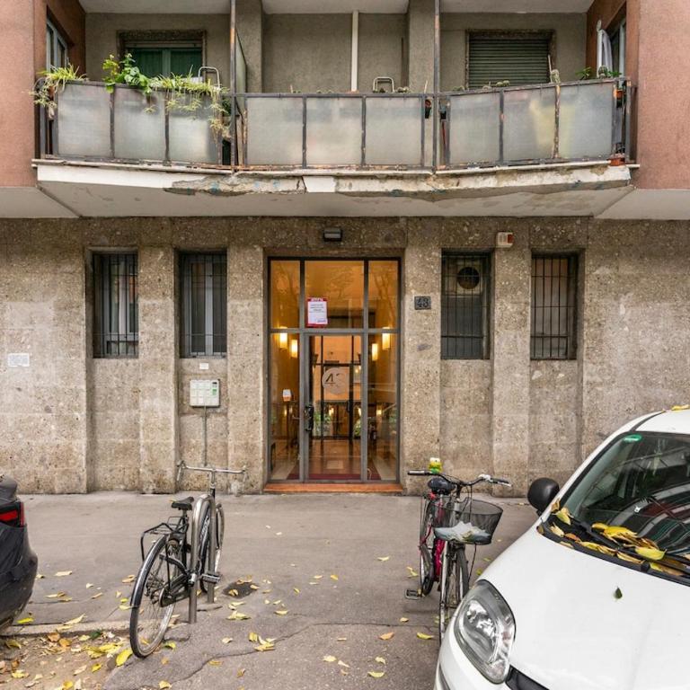 La Madonnina -Modern apartment in Tortona district - Appartamento con 1 Camera da Letto - 37