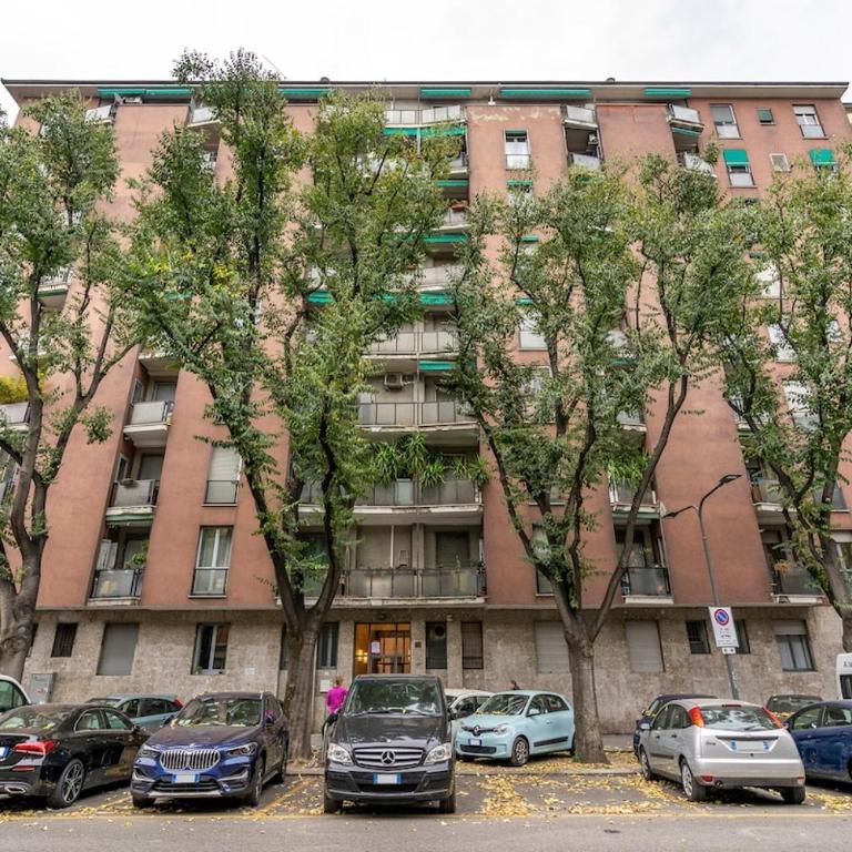 La Madonnina -Modern apartment in Tortona district - Appartamento con 1 Camera da Letto - 38