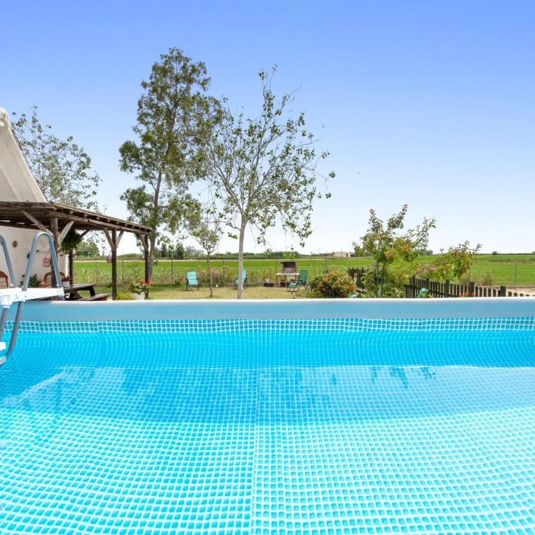 Barraca Gran - Apartment with Terrace - 25