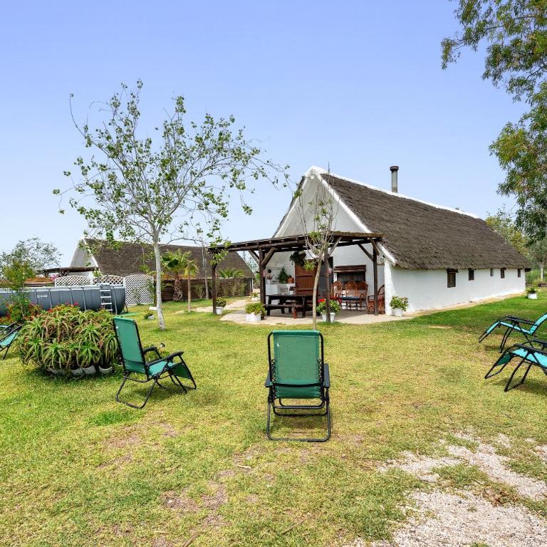 Barraca Gran - Apartment with Terrace - 3