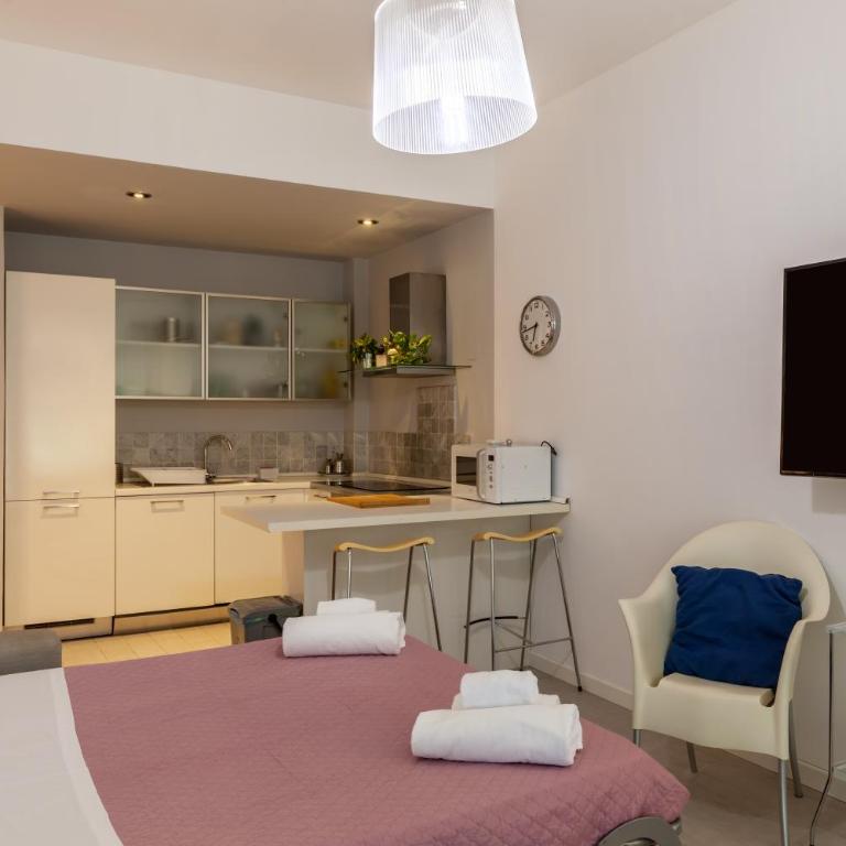 La Casa nel parco - Appartamento Superior con 1 Camera da Letto e Balcone - 4
