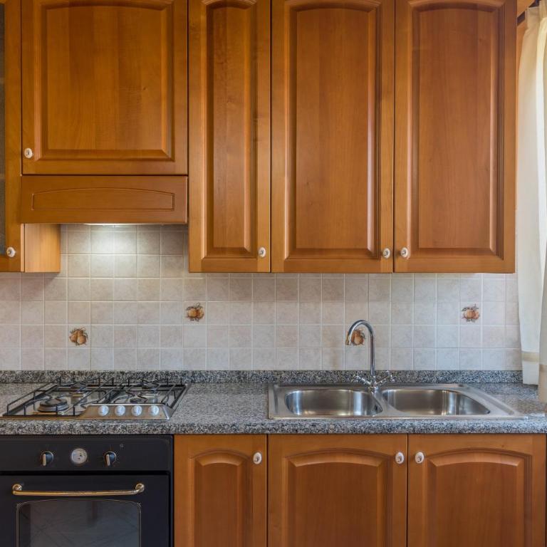 Quadrilocale 800mt dal mare - Casa con 3 Camere da Letto - 6