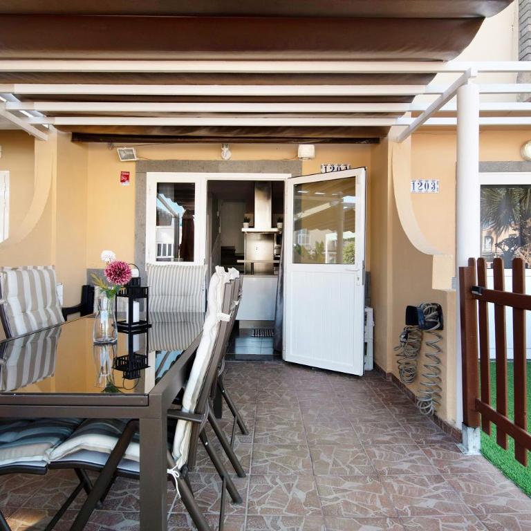Place Oasis Green Luxury Pool - Apartamento Superior de 1 dormitorio con balcón - 21
