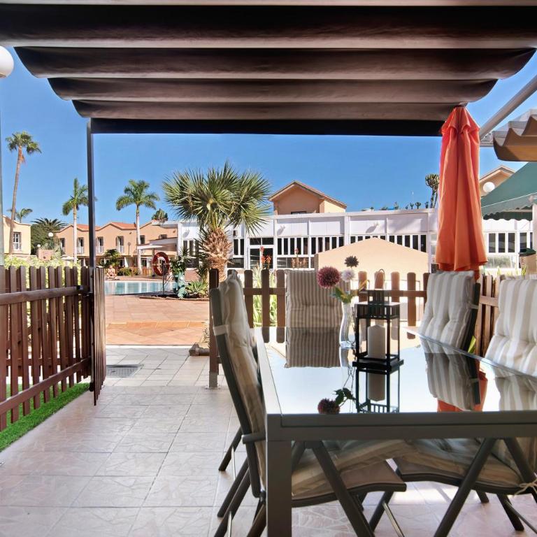 Place Oasis Green Luxury Pool - Apartamento Superior de 1 dormitorio con balcón - 2