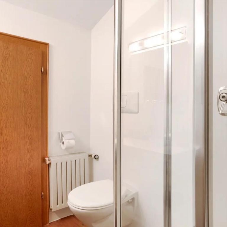 Gästehaus Panorama - Appartement 6 - Deluxe-Apartment mit 2 Schlafzimmern und Gartenblick - 8