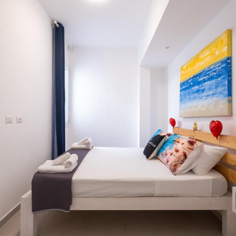 Lèvè – Sea Nature Stay - Casa con 2 Camere da Letto - 15