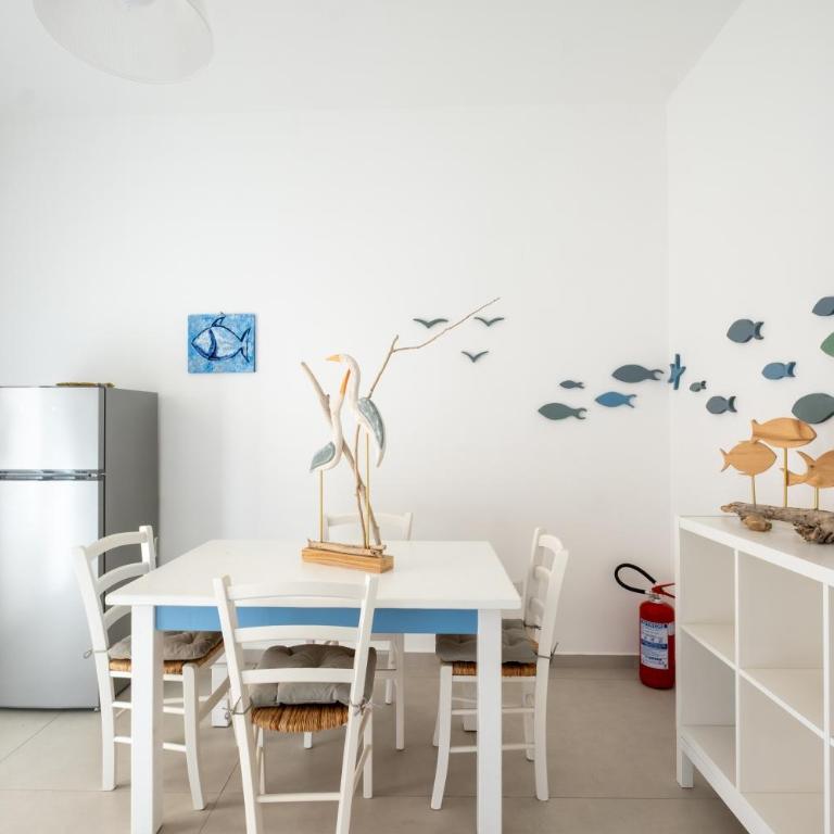 Lèvè – Sea Nature Stay - Casa con 2 Camere da Letto - 6