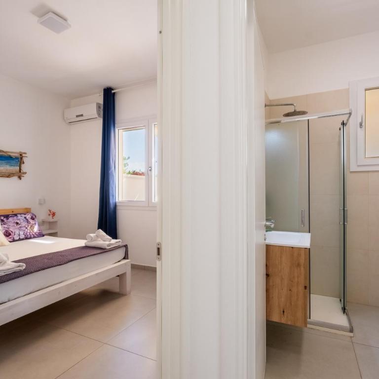 Lèvè – Sea Nature Stay - Casa con 2 Camere da Letto - 11