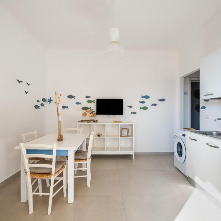 Lèvè – Sea Nature Stay - Casa con 2 Camere da Letto - 5