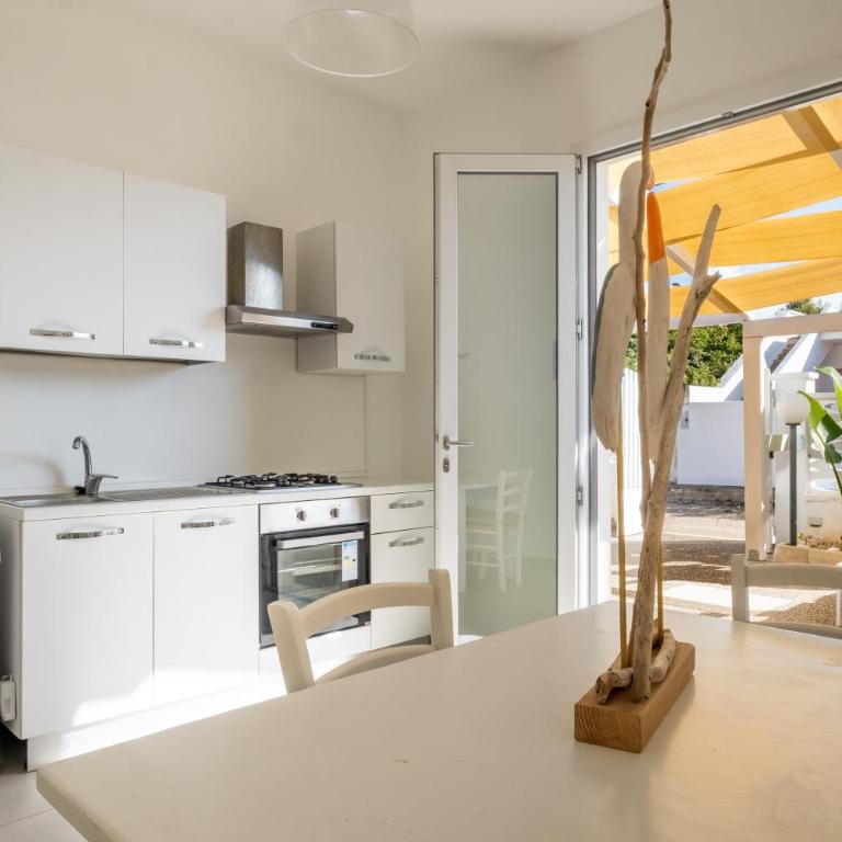 Lèvè – Sea Nature Stay - Casa con 2 Camere da Letto - 4