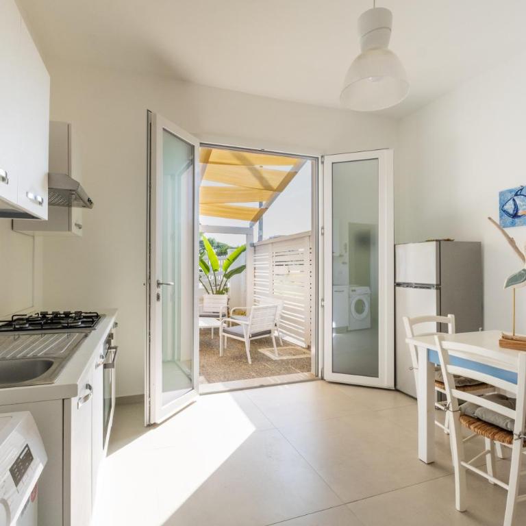 Lèvè – Sea Nature Stay - Casa con 2 Camere da Letto - 7