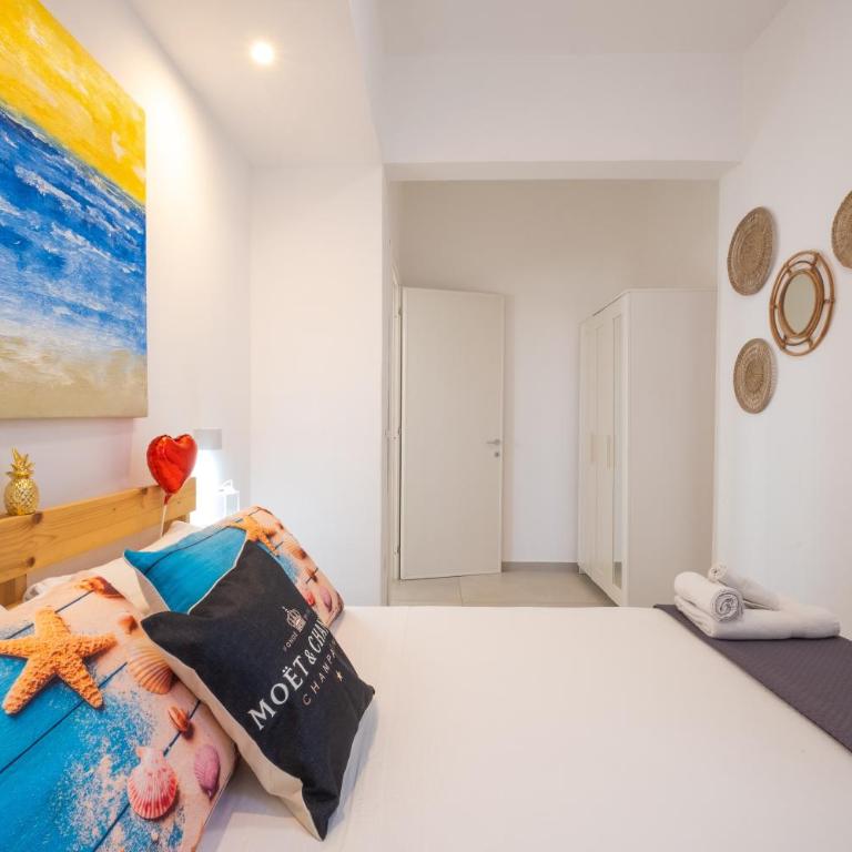 Lèvè – Sea Nature Stay - Casa con 2 Camere da Letto - 17