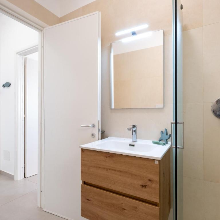 Lèvè – Sea Nature Stay - Casa con 2 Camere da Letto - 13