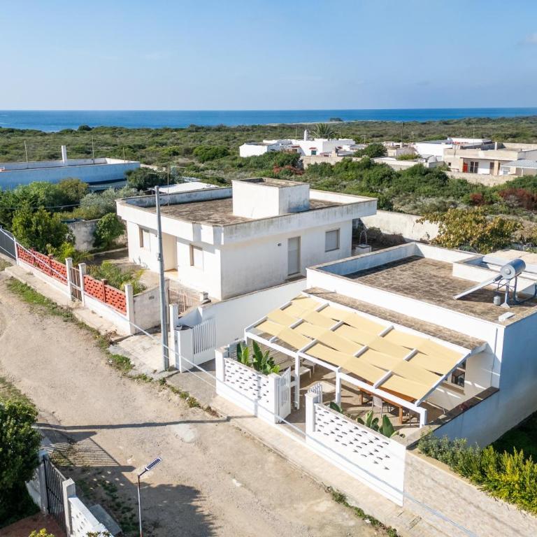 Lèvè – Sea Nature Stay - Casa con 2 Camere da Letto - 2