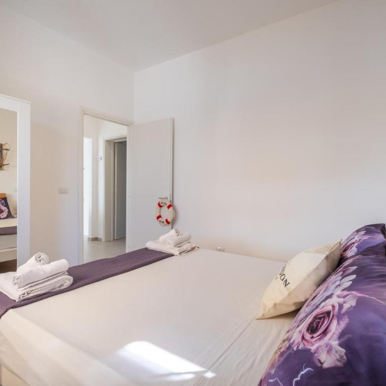 Lèvè – Sea Nature Stay - Casa con 2 Camere da Letto - 10