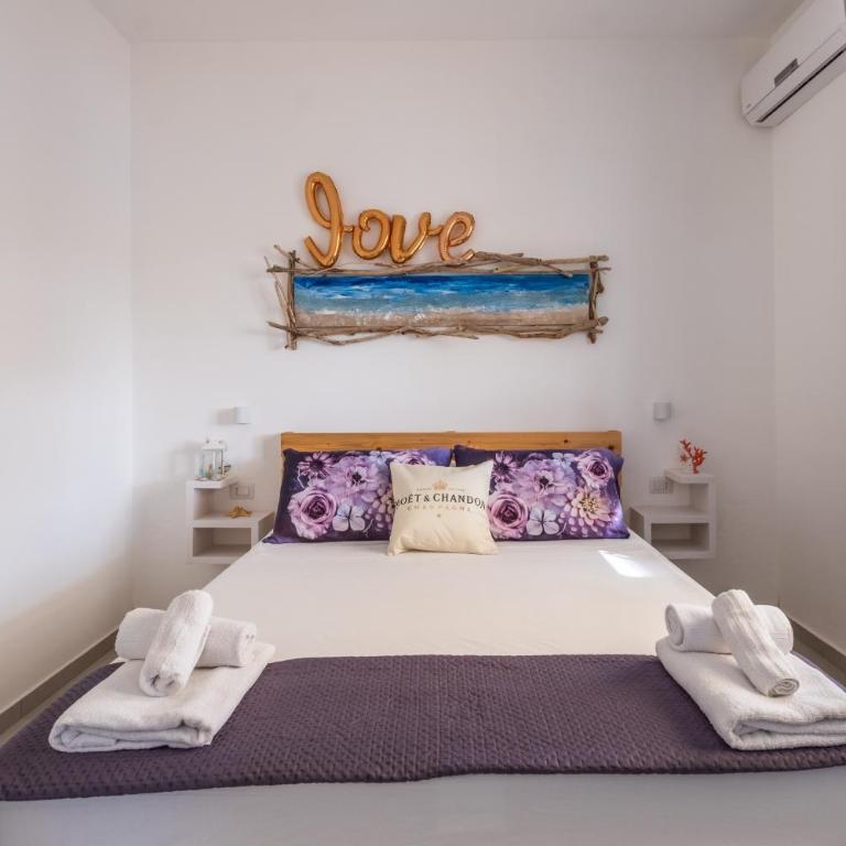 Lèvè – Sea Nature Stay - Casa con 2 Camere da Letto - 9