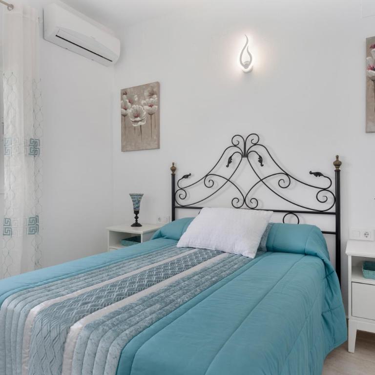 La Brujita - Habitación Cuádruple con ducha - 10