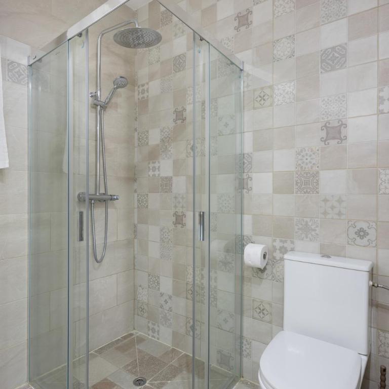 La Brujita - Habitación Cuádruple con ducha - 13