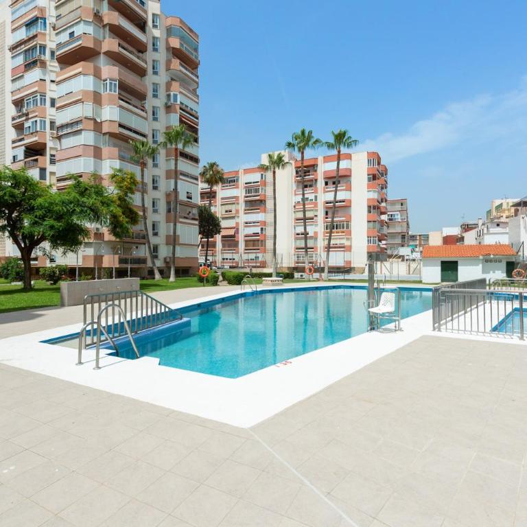 Apartamento Lucía - One-Bedroom Apartment with Garden View - 14