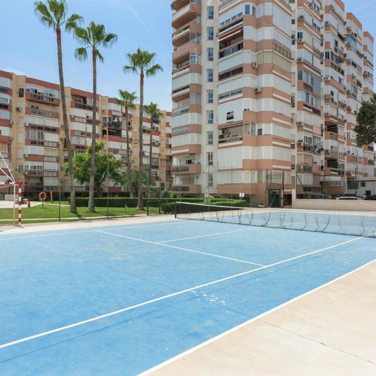 Apartamento Lucía - One-Bedroom Apartment with Garden View - 15