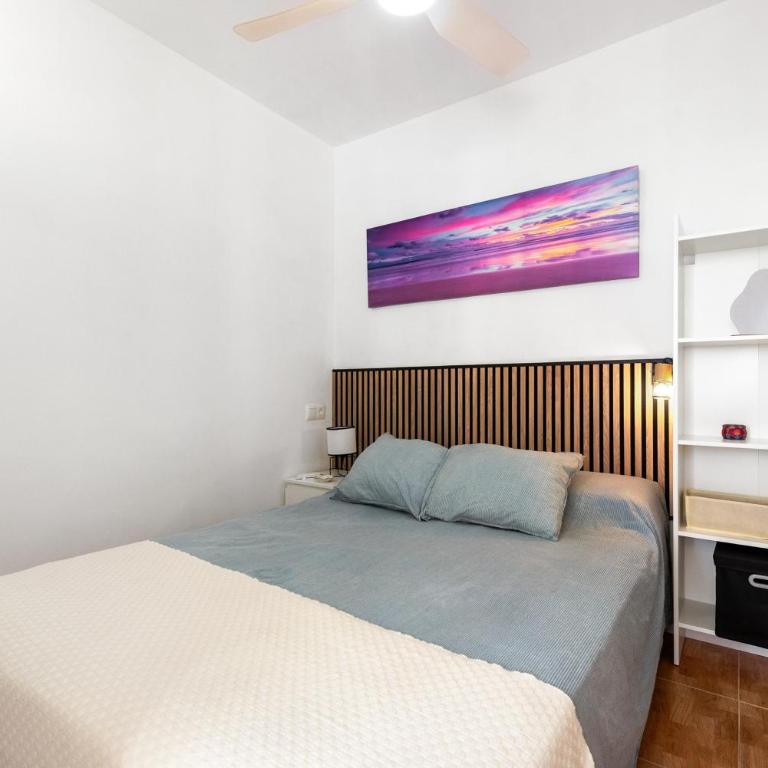 Apartamento Lucía - One-Bedroom Apartment with Garden View - 8