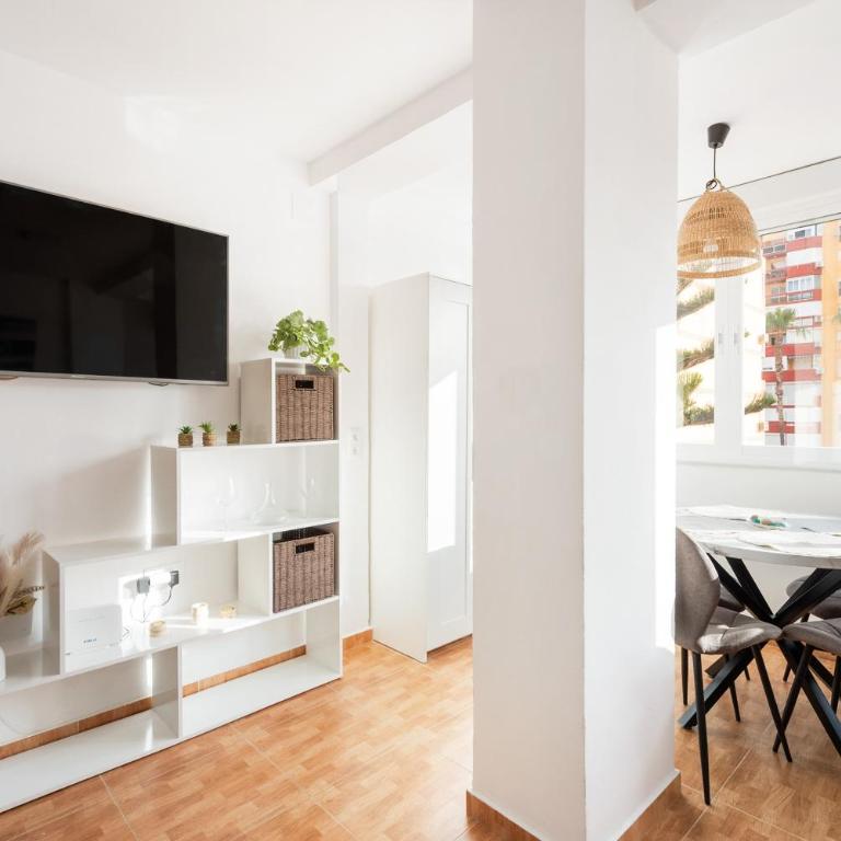 Apartamento Lucía - One-Bedroom Apartment with Garden View - 13