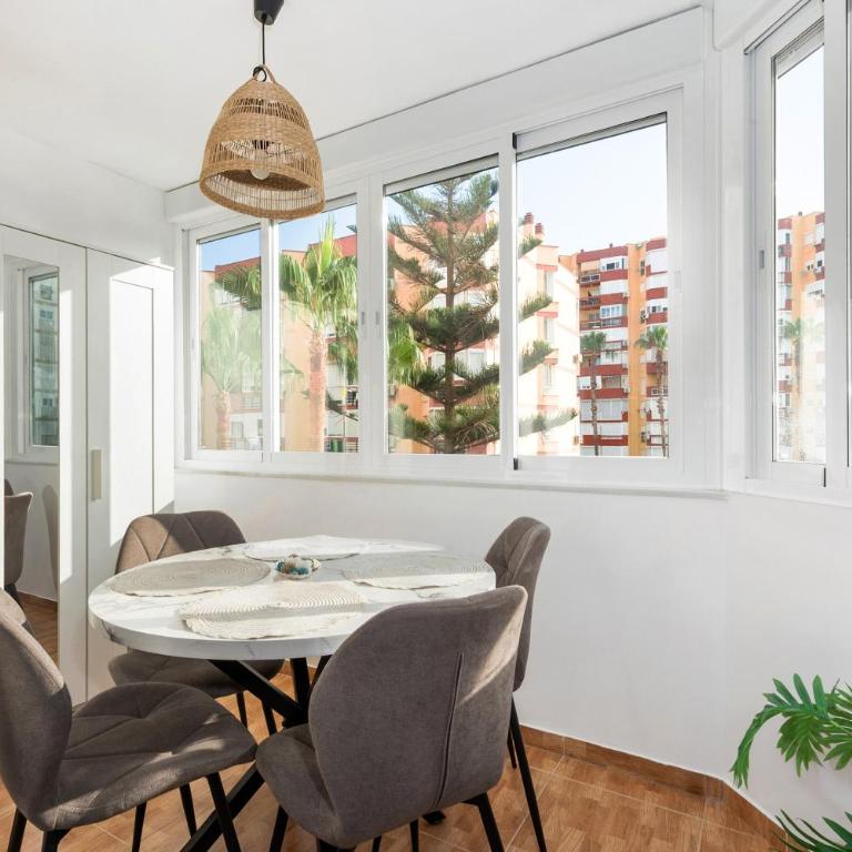 Apartamento Lucía - One-Bedroom Apartment with Garden View - 2