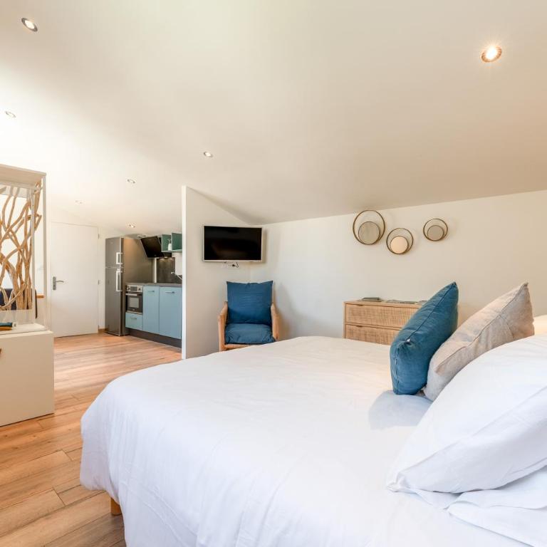 Mini Loft - Maison 1 Chambre - 8