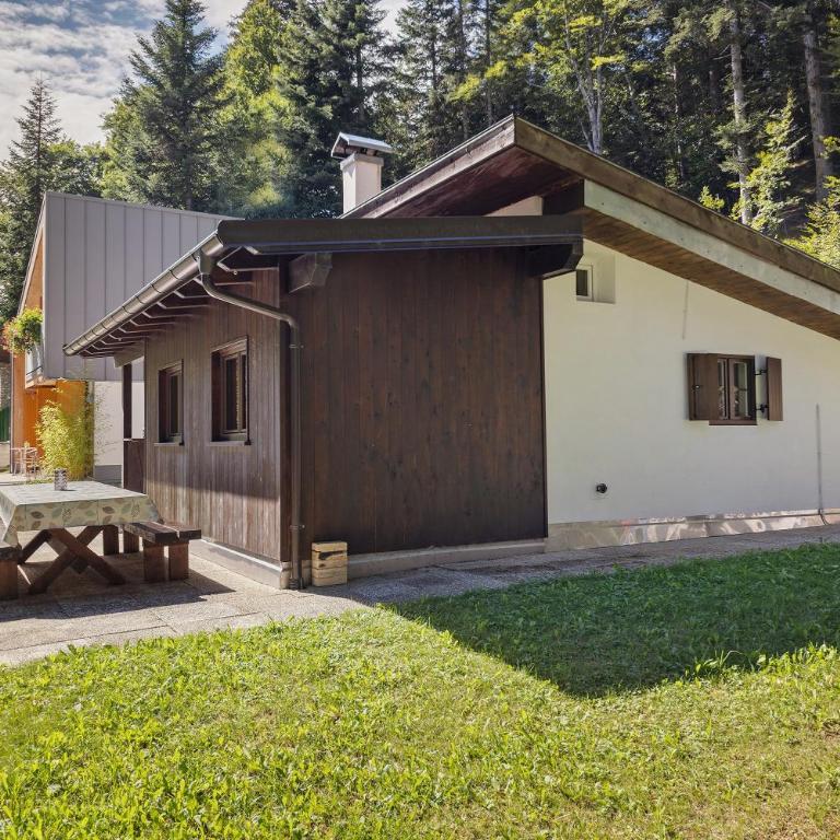 Chalet Laura al Passo della Mendola - Chalet con 2 Camere da Letto - 23